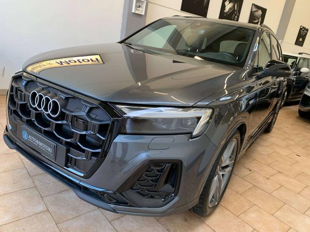 Audi Q7 Q7 II 2024 3.0 tdi mhev S line edition quattro 286cv tiptronic 7p.ti