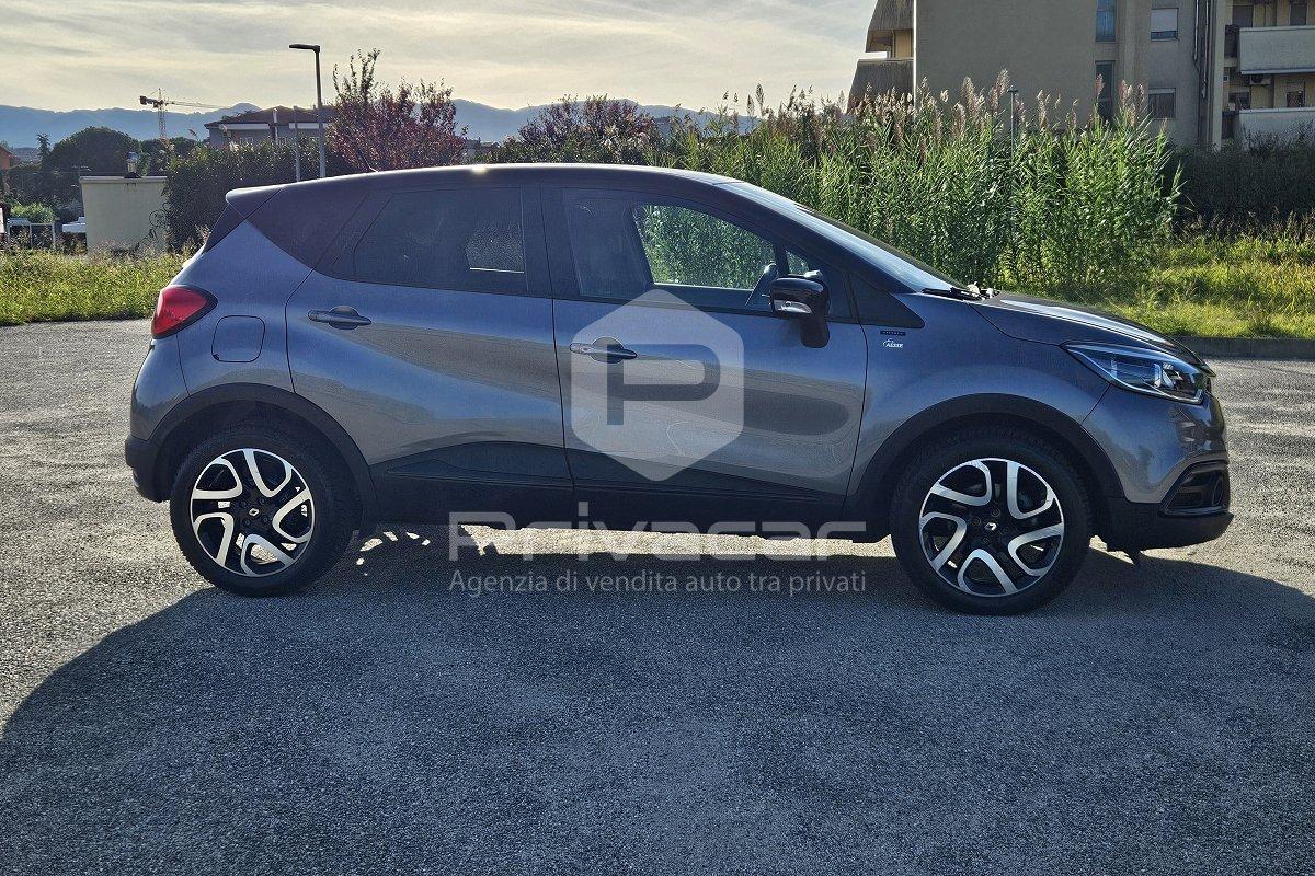 RENAULT Captur dCi 8V 90 CV EDC Start&Stop Energy Intens