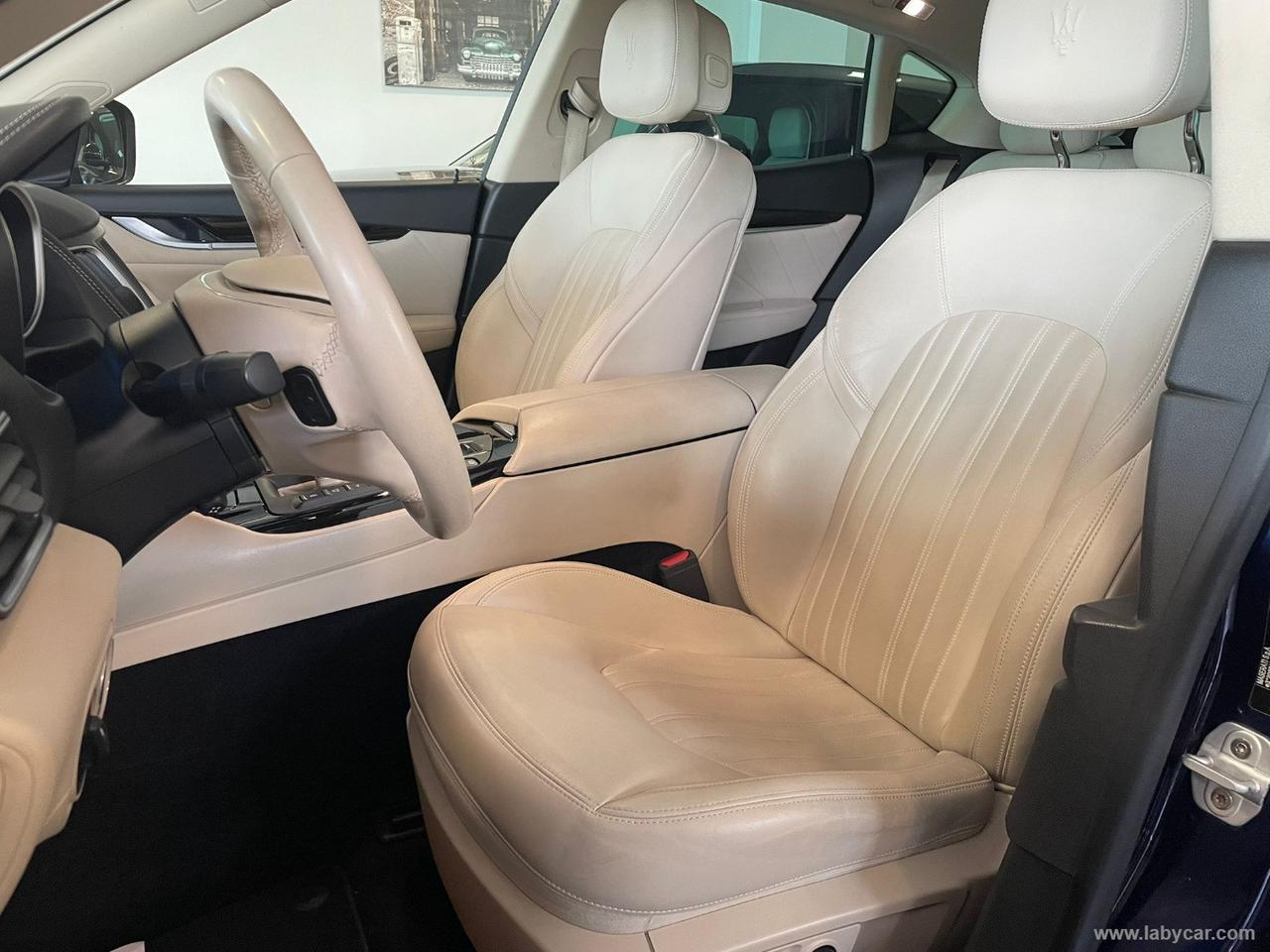 MASERATI Levante V6 430 CV S AWD Granlusso