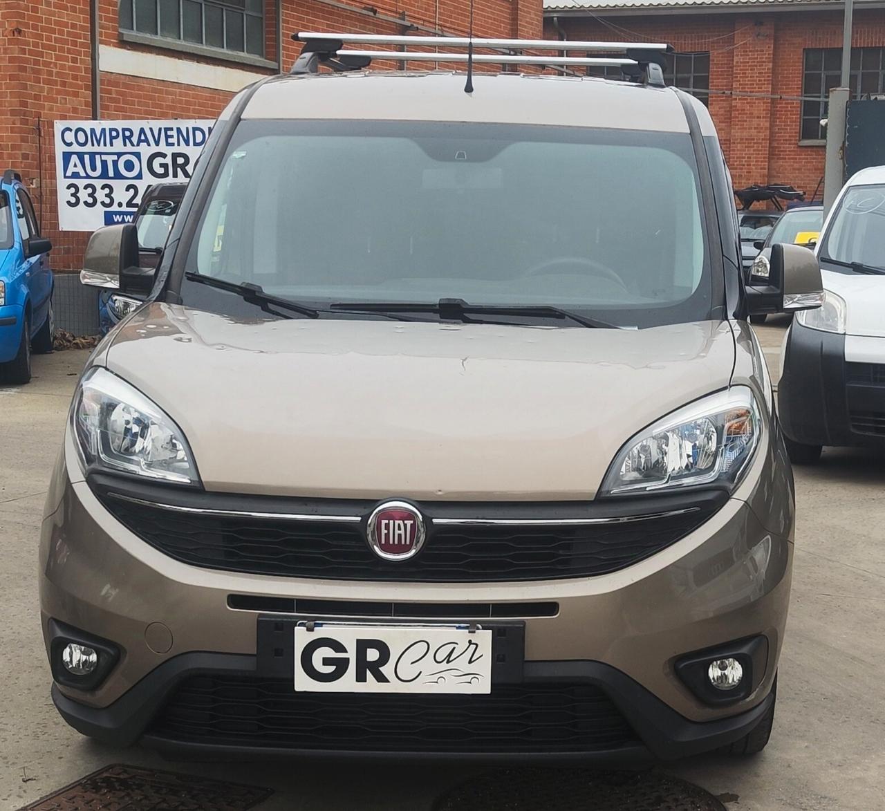 Fiat Doblo Doblò 1.6 MJT 16V 95CV Lounge