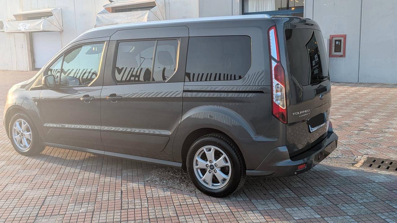 Ford Tourneo Connect Connect7 1.6 TDCi 115 CV Titanium