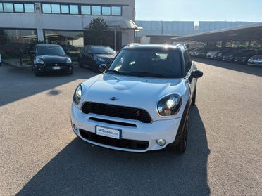 Mini Cooper D Countryman Mini 2.0 Cooper D Countryman ALL4 Automatica