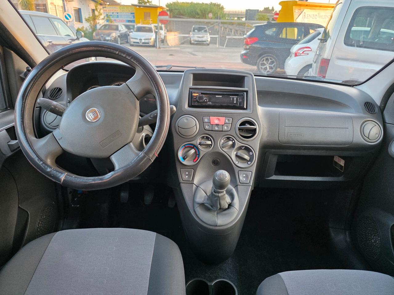 Fiat Panda 1.2 EasyPower Classic NEOPATENTATI GPL