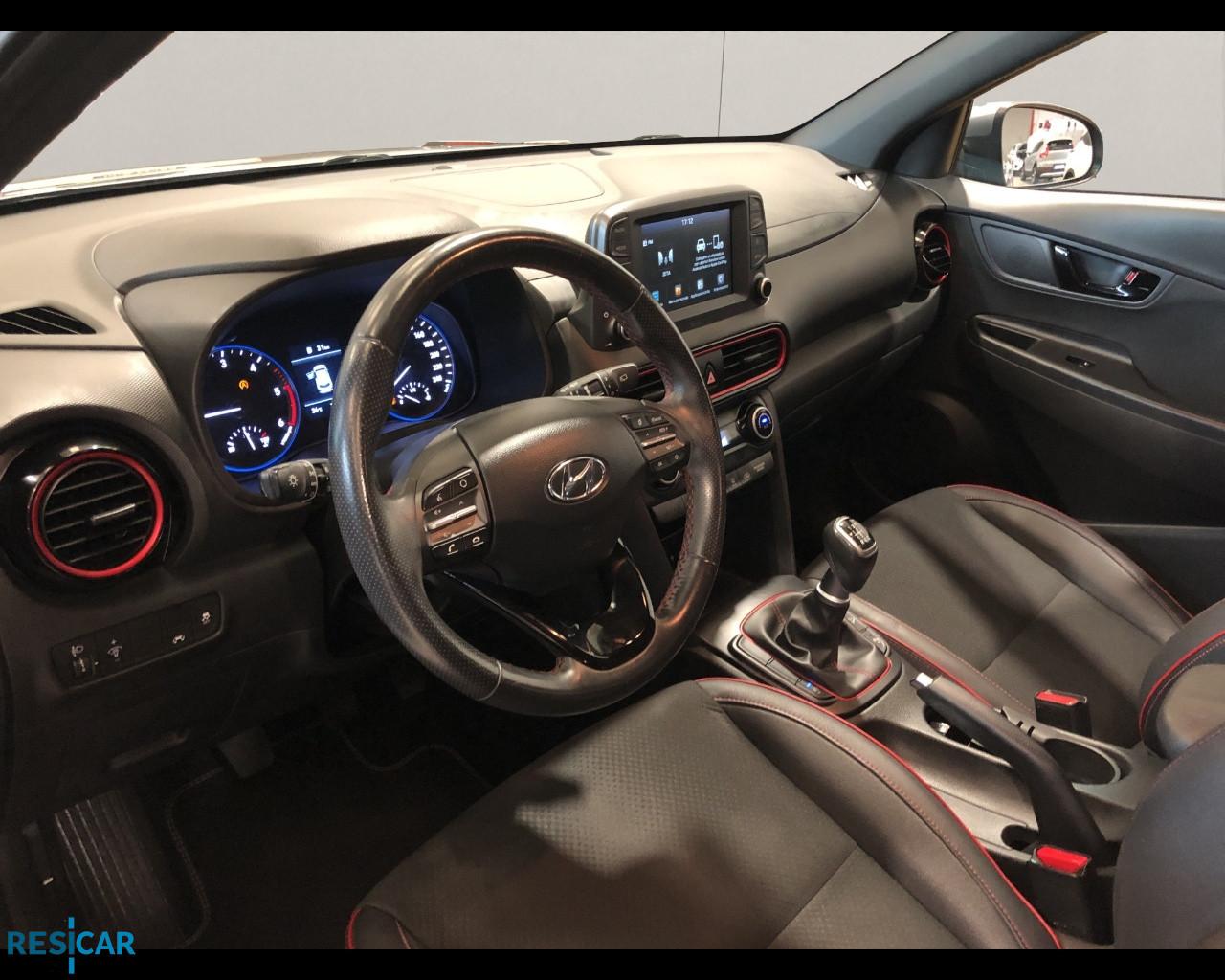 HYUNDAI Kona 1.6 crdi Xpossible 2wd 115cv