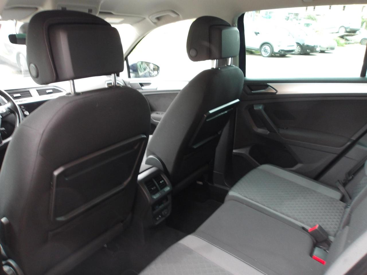 Volkswagen Tiguan 1.6 tdi Business 115cv