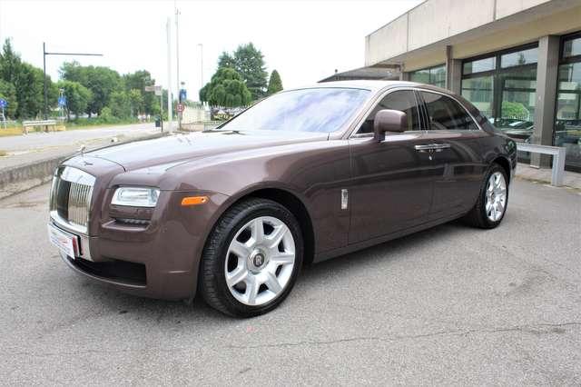 Rolls-Royce Ghost 6.6. V12 solo 37.000 km - tetto panorama