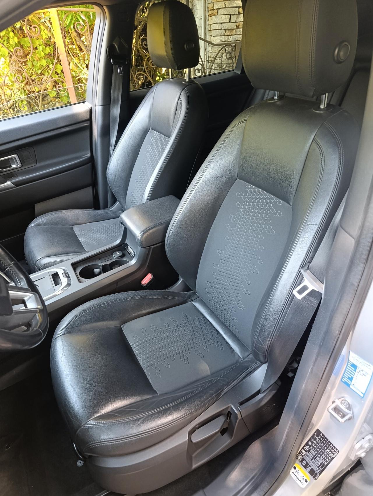 Land Rover Discovery Sport 2.0 TD4 150cv #GM