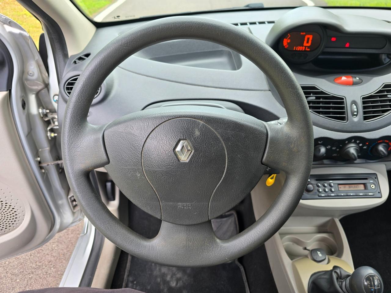 Renault Twingo 1.2 8V OK NEOPATENTATI 113000KM