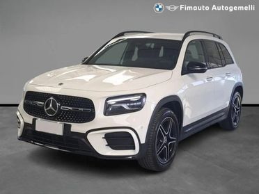 MERCEDES-BENZ GLB 200 d Automatic AMG Line Premium
