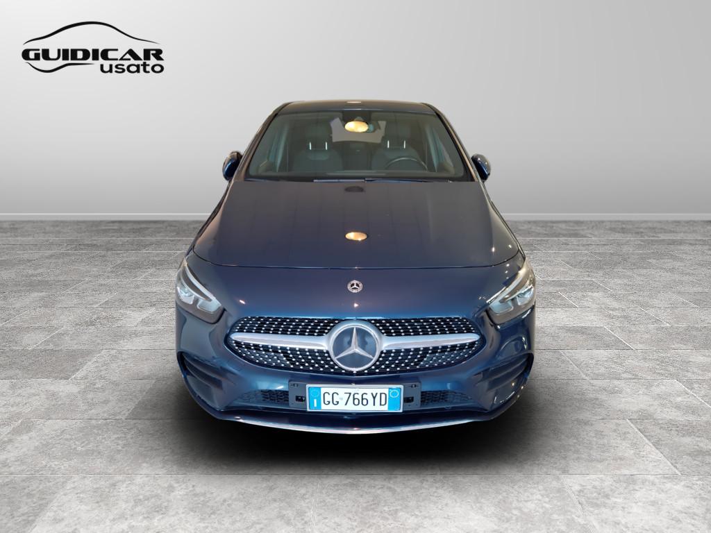 Mercedes-Benz Classe B - W247 2018 - B 250 e phev (eq-power) Premium auto
