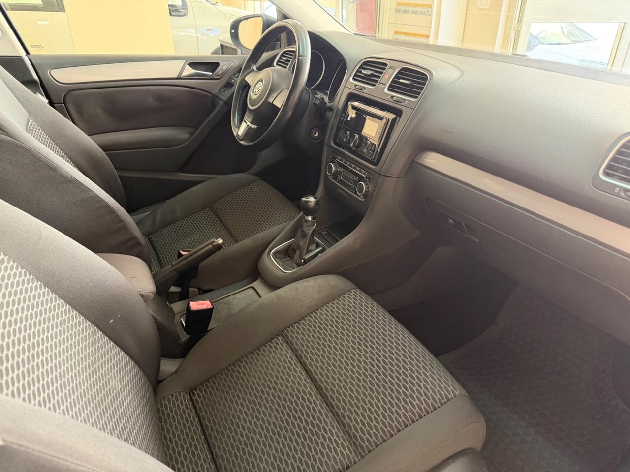 Volkswagen Golf 6 2.0 TDI