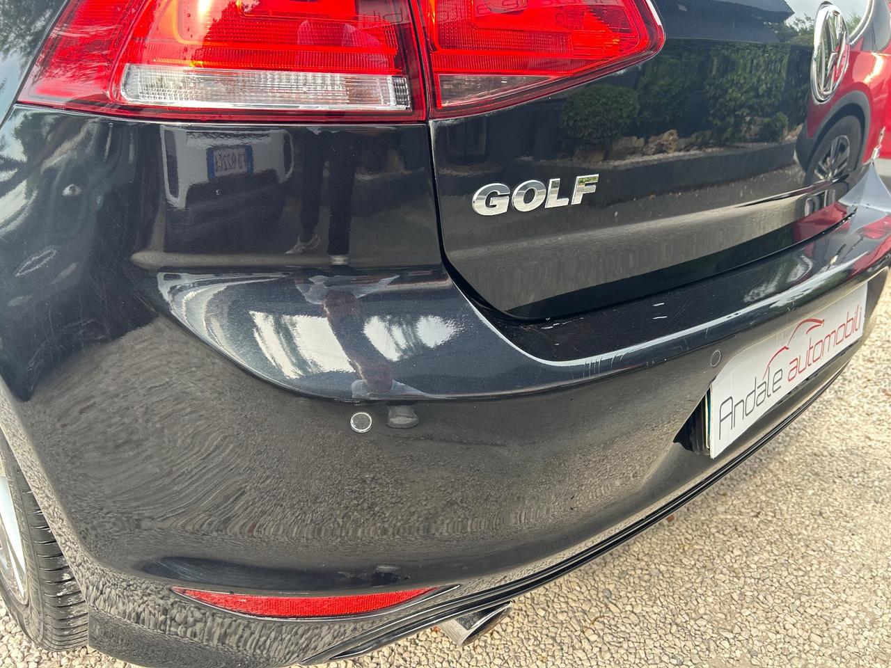 Volkswagen Golf 1.6TDI 5P SPORT EDITION FULL