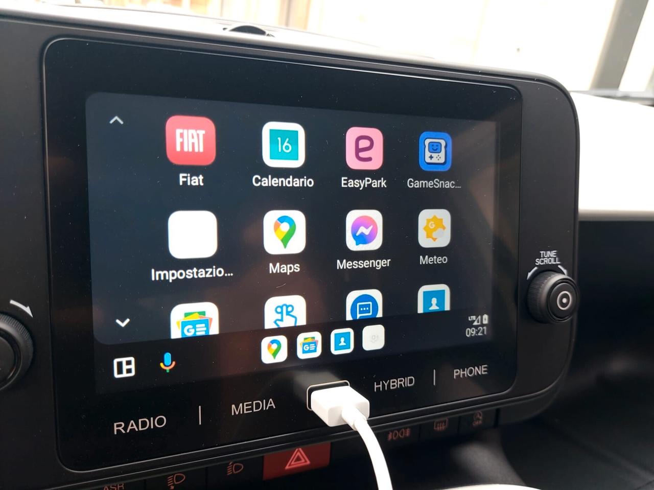 Fiat Panda Cross 1.0 FireFly S&S Hybrid