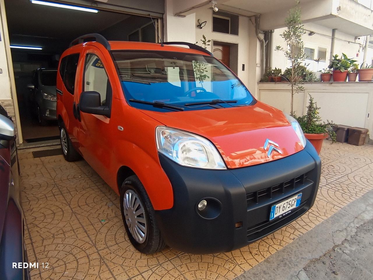 Citroen Nemo 1.4 HDi 70CV CMP-5 Multispace