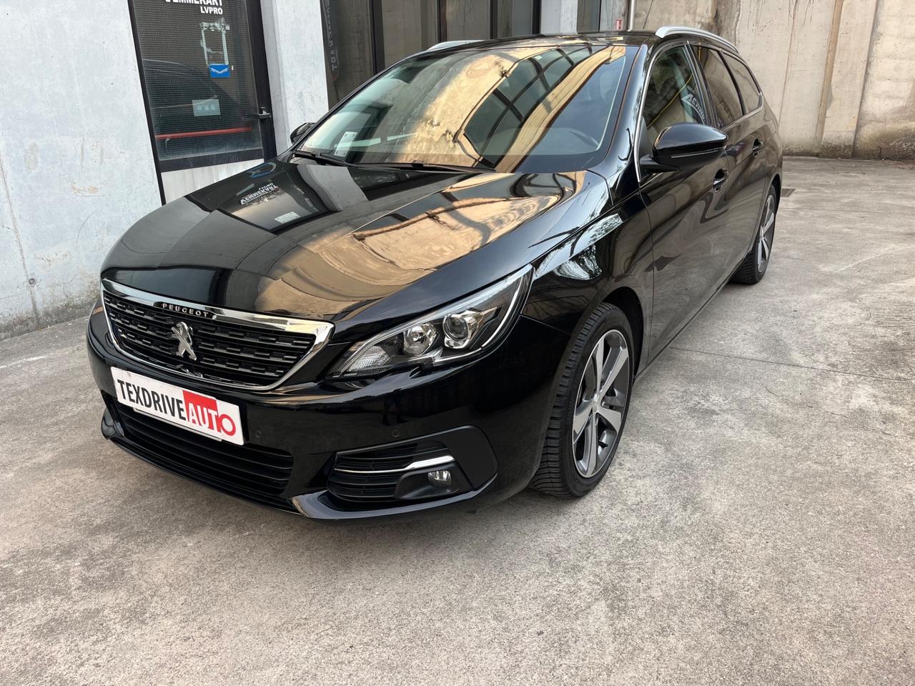 Peugeot 308 BlueHDi 130 S&S SW GT Line