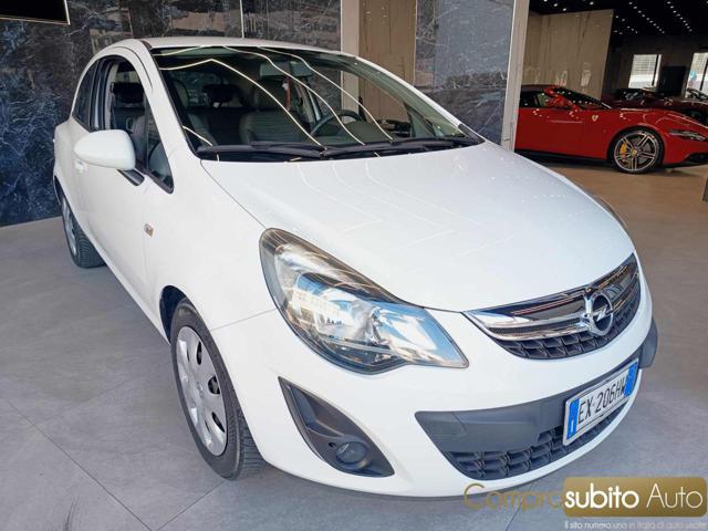OPEL Corsa 1.2 85CV 3 porte GPL-TECH b-color