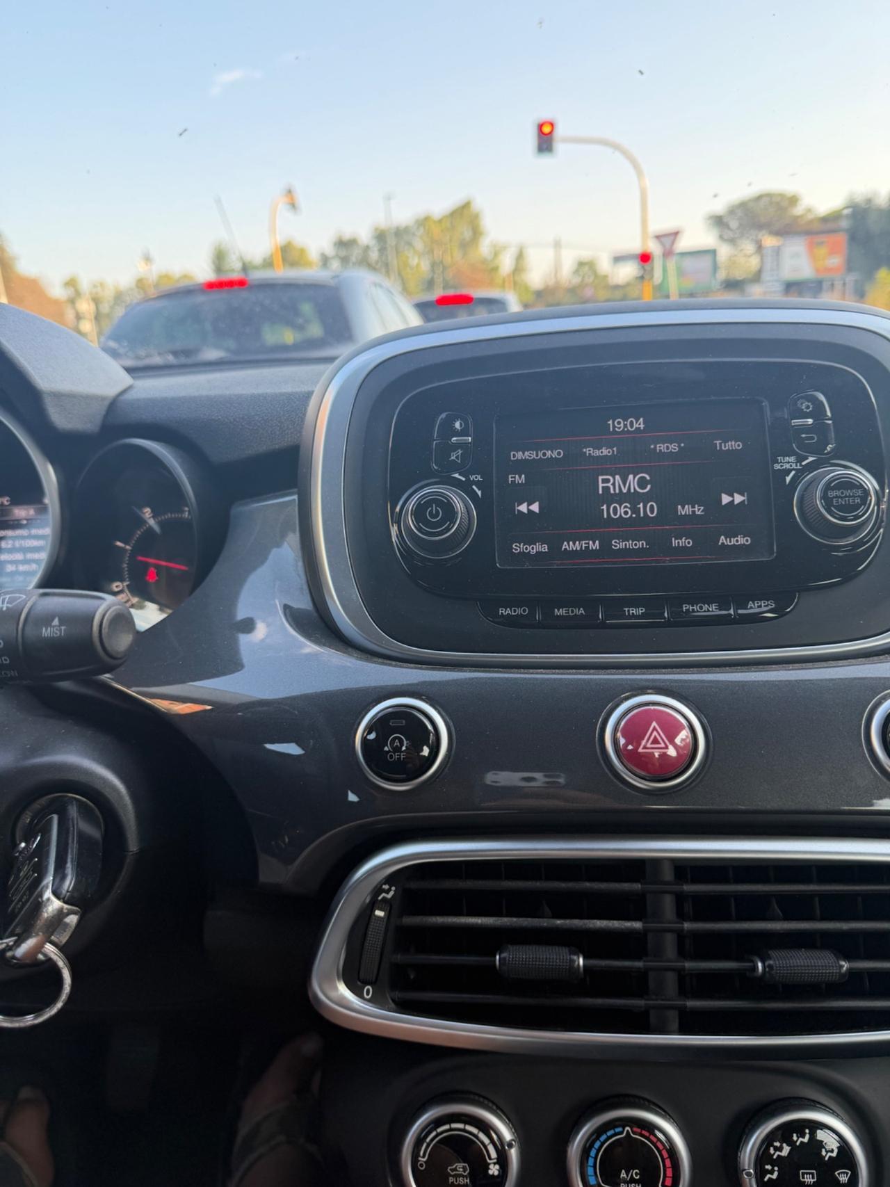 Fiat 500X 1.3 MultiJet 95 CV Lounge