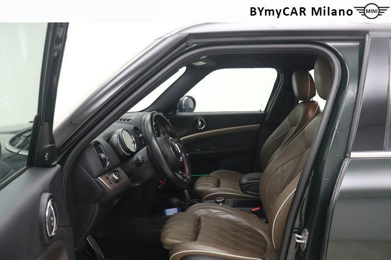 Mini John Cooper Works Countryman 2.0 TwinPower Turbo John Cooper Works ALL4 Auto