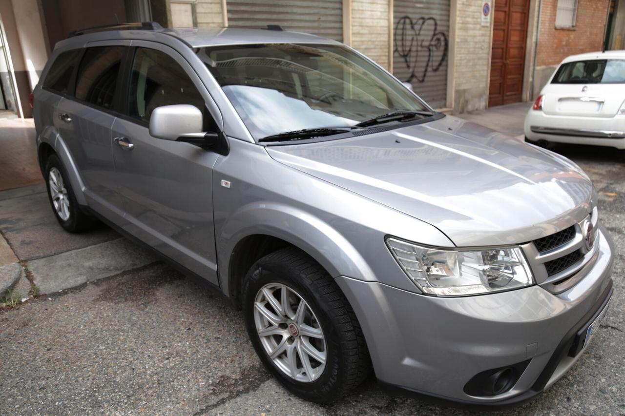 Fiat Freemont 2.0 Multijet 170 CV Lounge