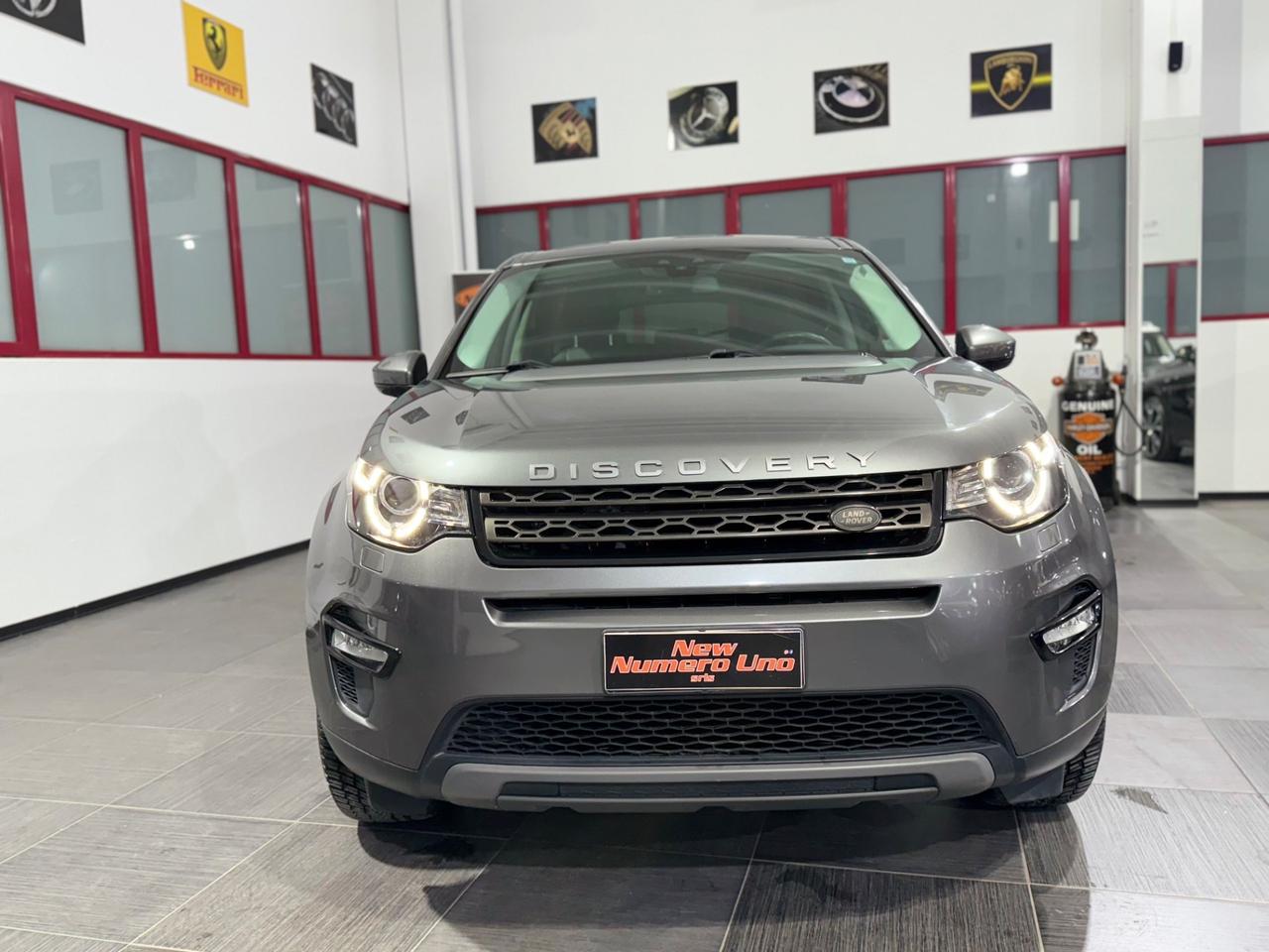 Land Rover Discovery Sport 2.0 TD4 150 CV Auto Business Ed. Premium SE