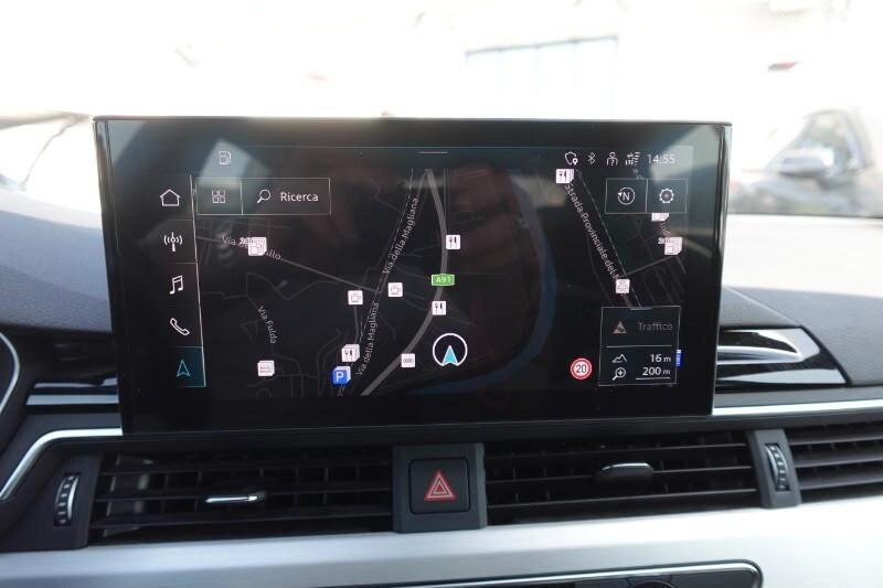 Audi A5 Sportback 35 2.0 tdi mhev S line edition 163cv s-tronic