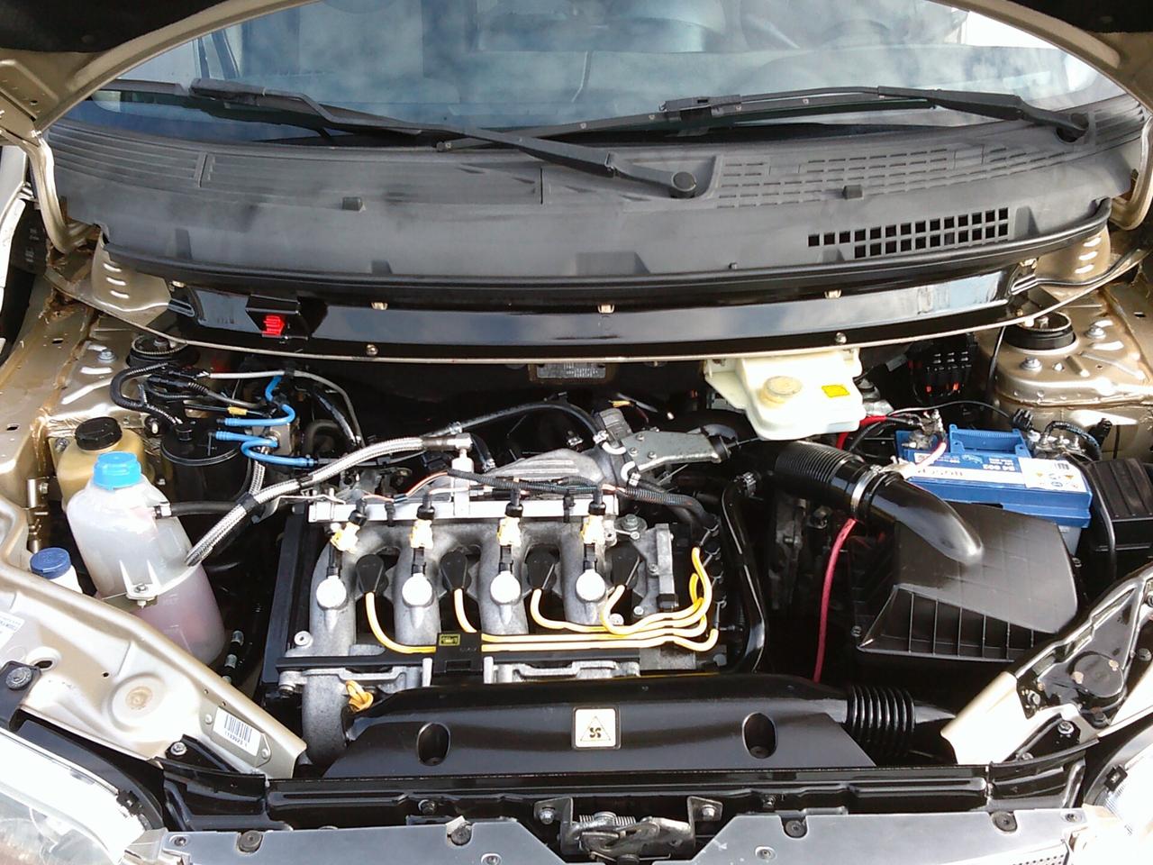 Fiat Multipla 1.6 16V Natural Power 07