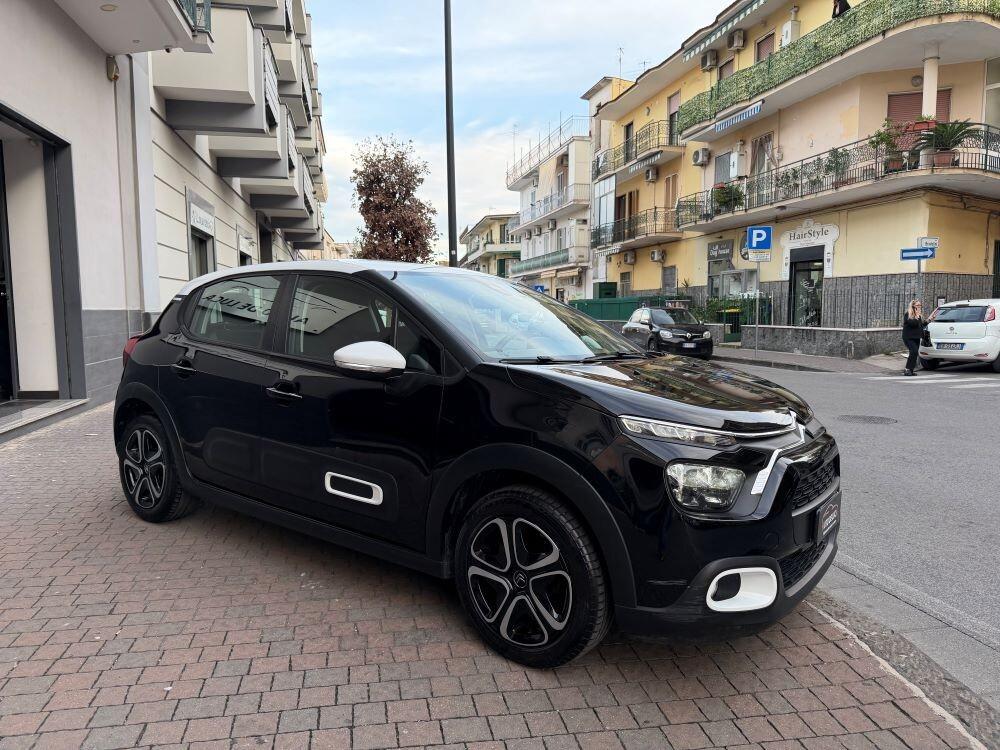 CITROEN C3 1.2 82 CV SHINE CERTIFICATA ITALIA NUOV