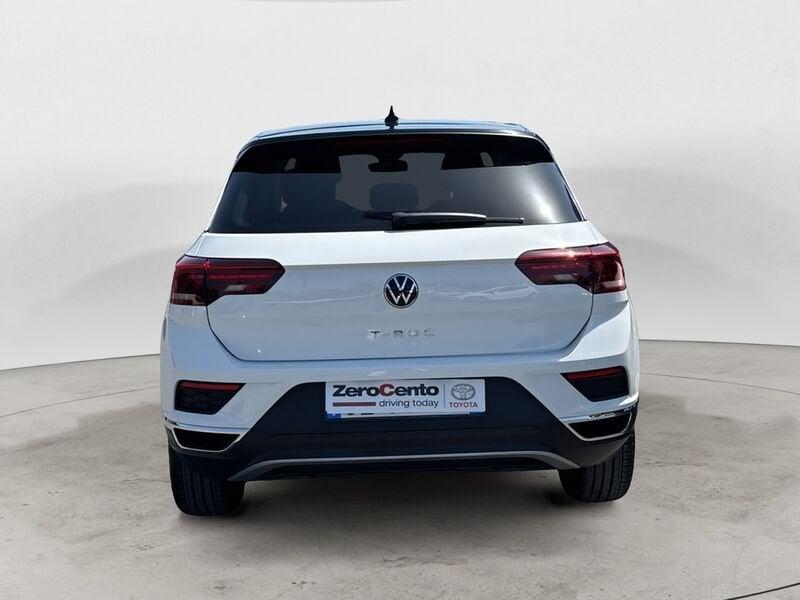 Volkswagen T-Roc 1.5 TSI ACT DSG Advanced BlueMotion Technology