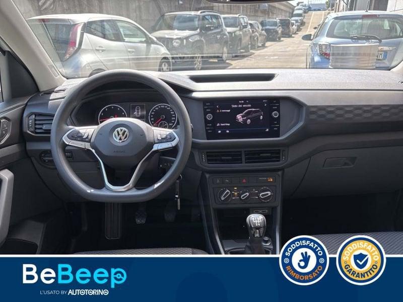 Volkswagen T-Cross 1.0 TSI URBAN 95CV