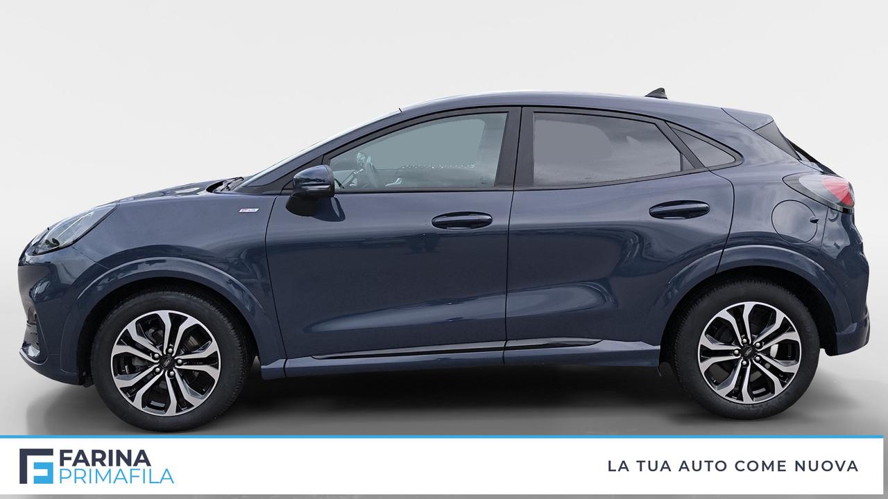 FORD Puma II 2020 - Puma 1.0 ecoboost h ST-Line s&s 125cv