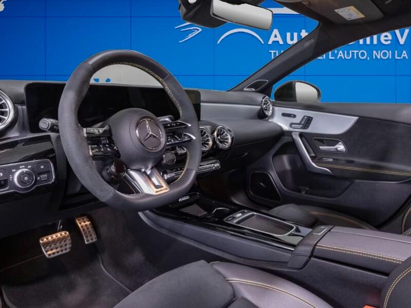 MERCEDES Classe A (W177) A 45S AMG 4Matic+ ...