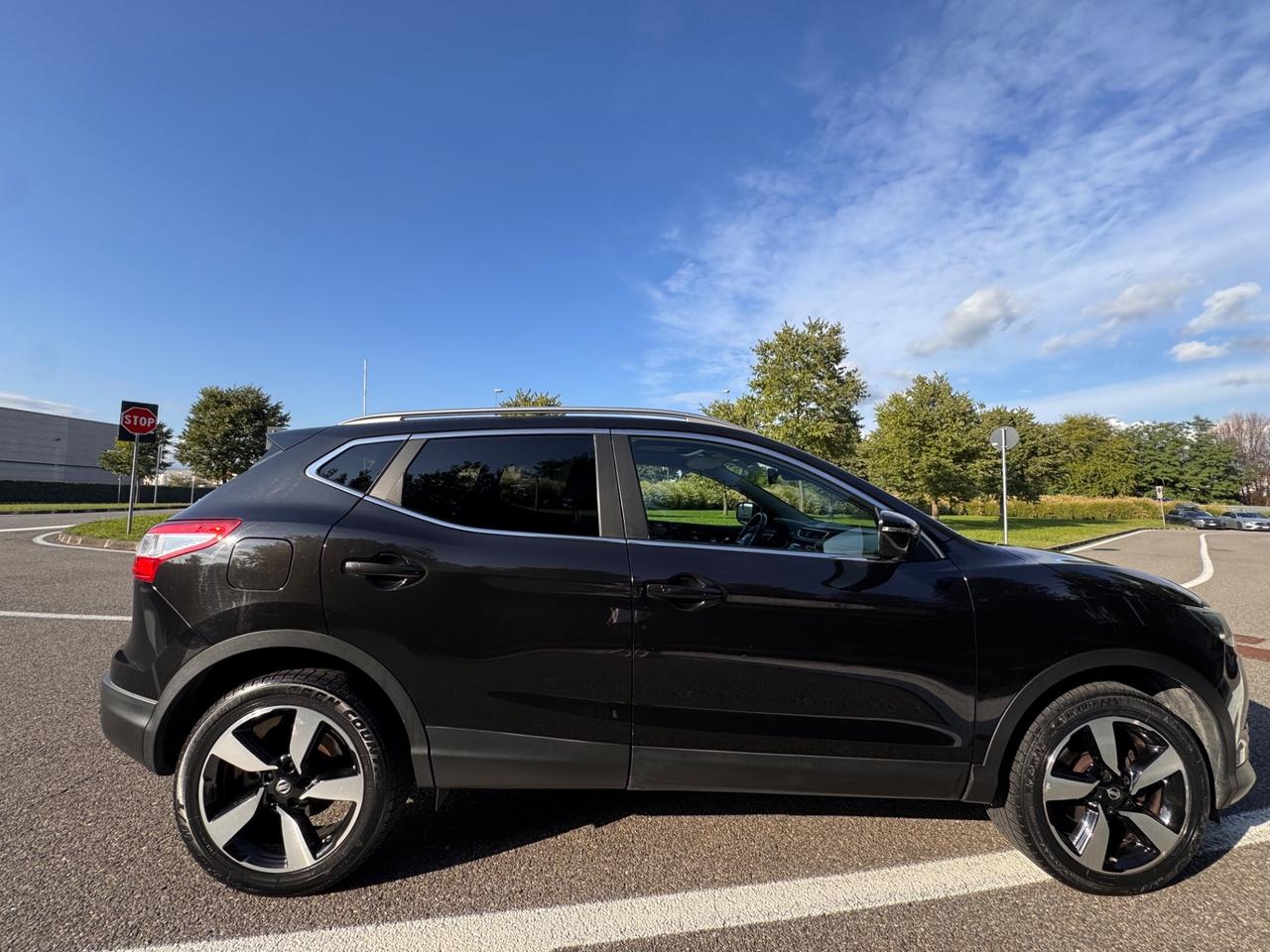 Nissan Qashqai 1.6 dCi 2WD Tekna