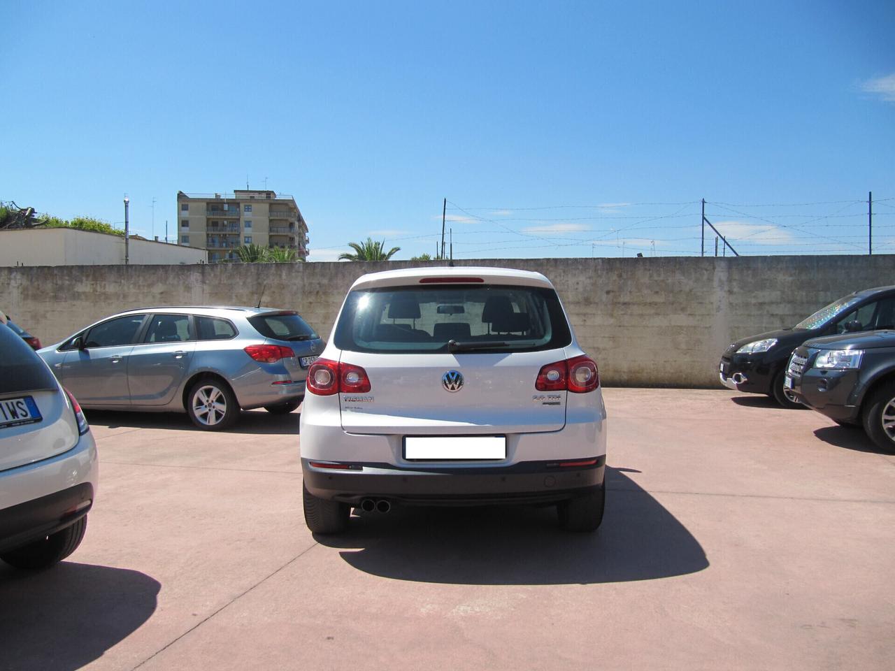 Volkswagen Tiguan 2.0 TDI 140 CV Trend & Fun BlueMotion Technology