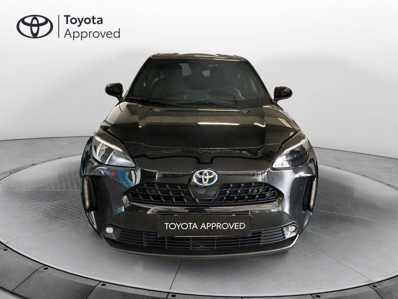 Toyota Yaris Cross 1.5 Hyb. 5p. E-CVT AWD Trend