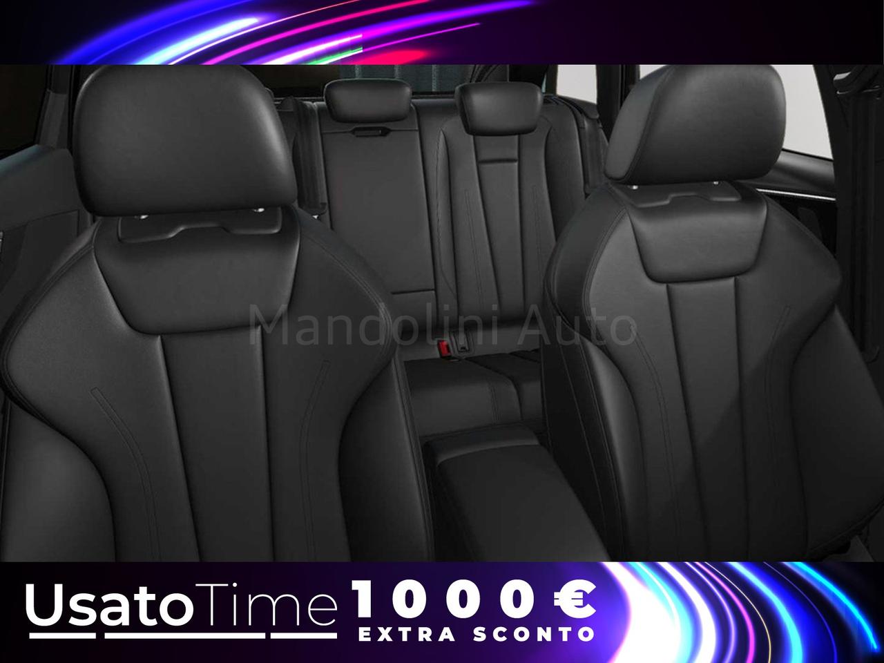 Audi A4 allroad allroad 40 2.0 tdi mhev 204cv business evolution quattro s tronic