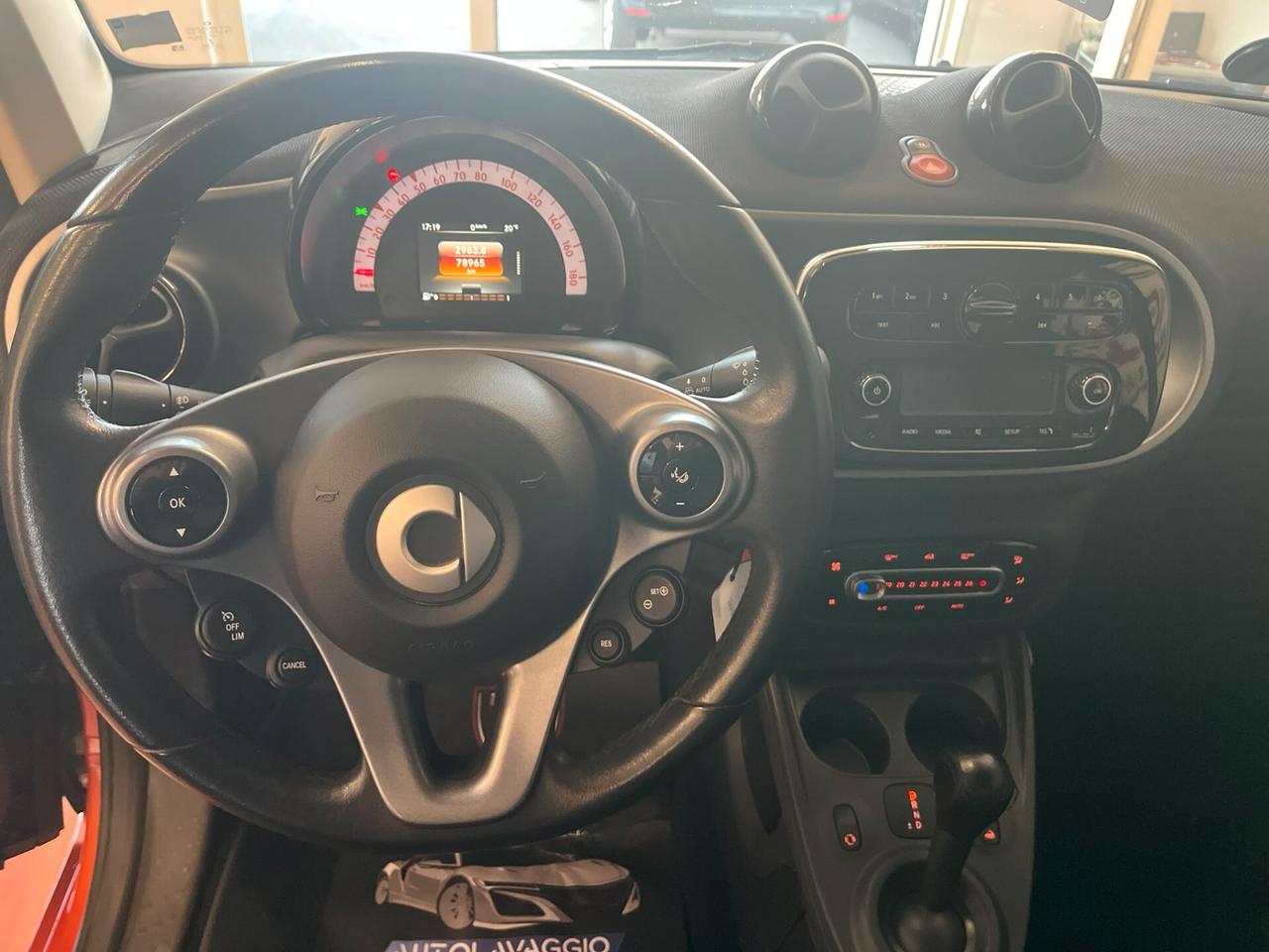 Smart ForTwo 90 0.9 T twinamic cabrio Prime