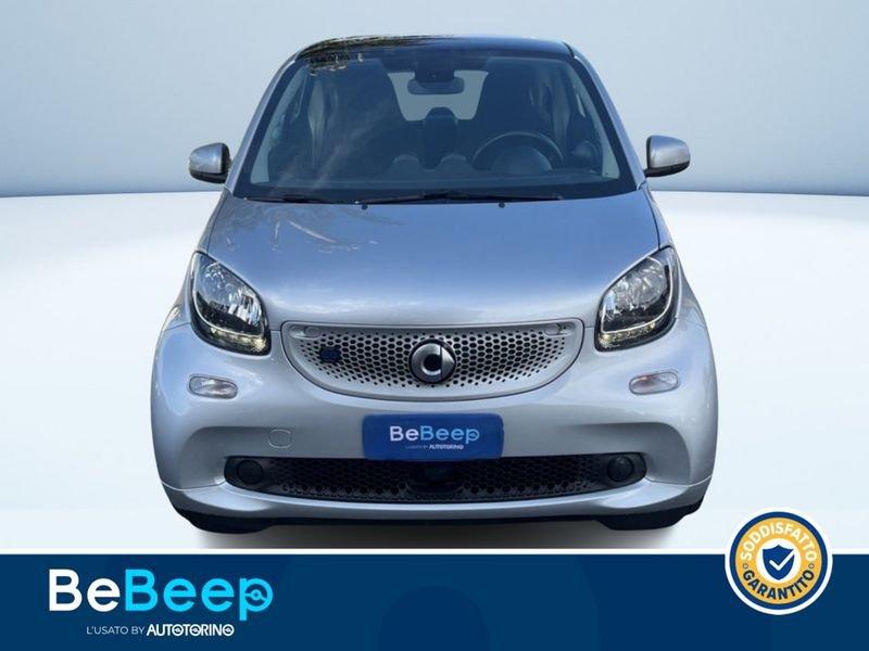 smart fortwo EQ PASSION MY19