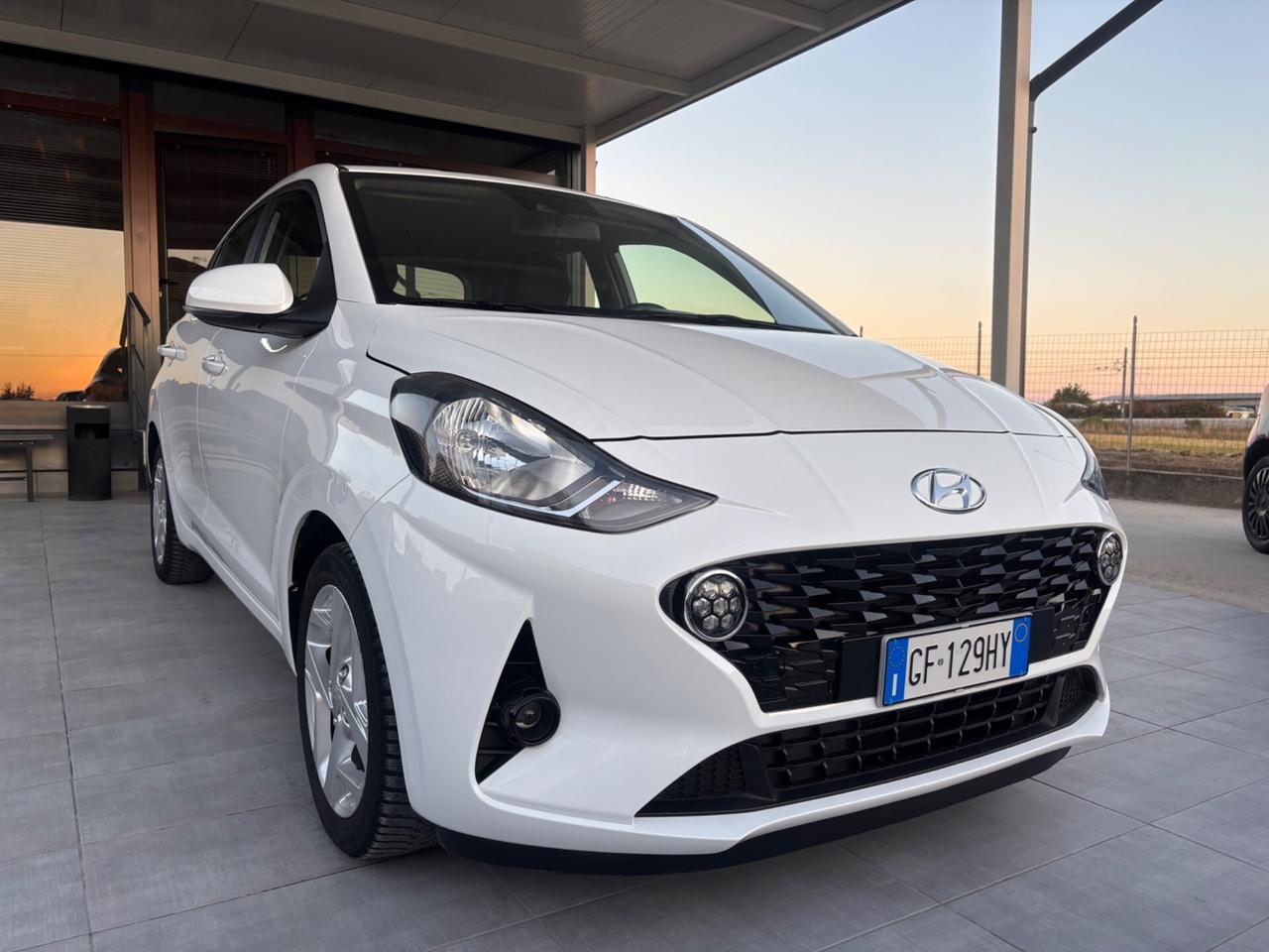 Hyundai i10 1.0 MPI Prime