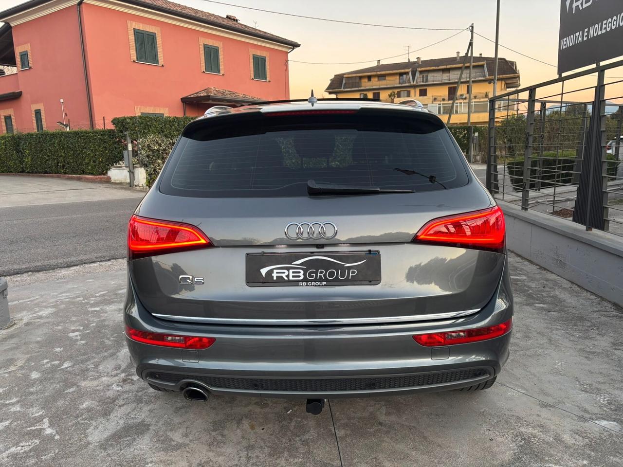 Audi Q5 2.0 TDI 190 CV clean diesel quattro S LINE