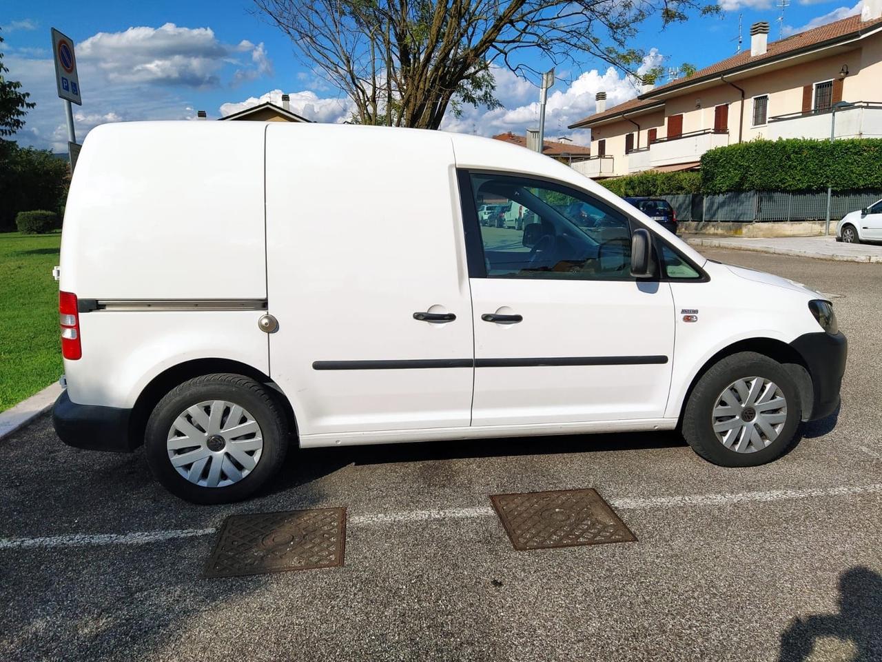 Volkswagen Caddy 1.6 TDI 75 CV Van