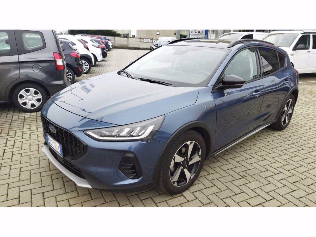 FORD Focus 1.0 EcoBoost Hybrid 125 CV Pow. 5p. Active X del 2023