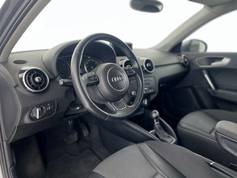 Audi A1 A1 SPB 1.6 TDI S tronic Ambition