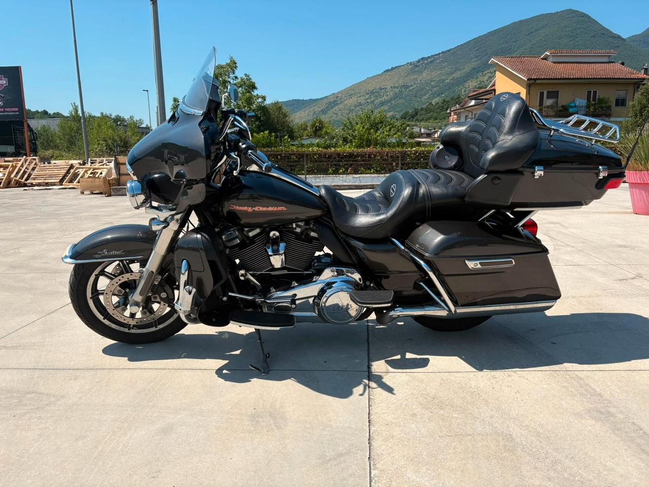 Harley-davidson Ultra Limited
