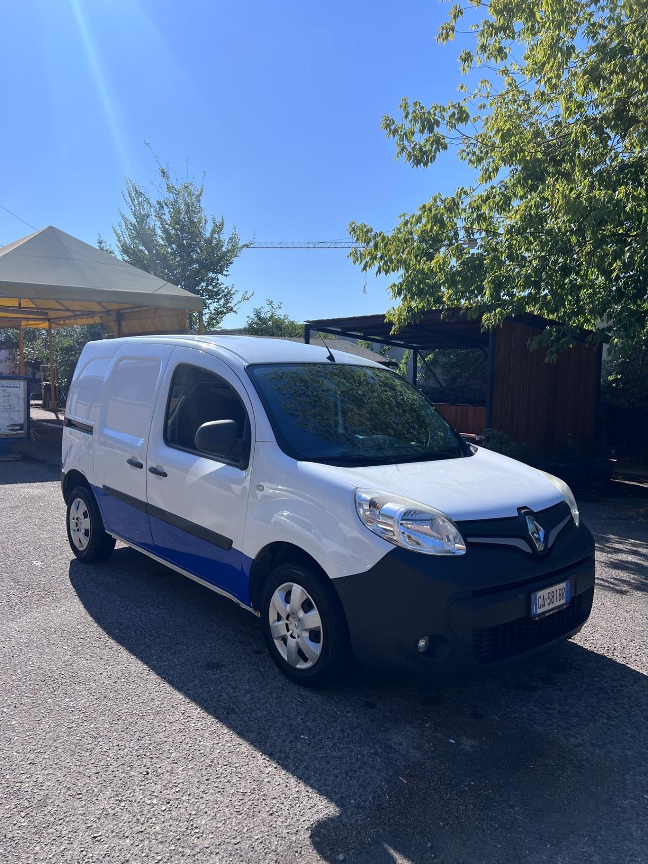 Renault Kangoo Blue dCi 8V 95CV 5 porte Limited