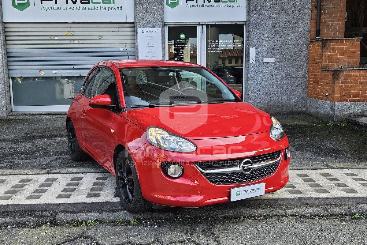OPEL Adam 1.4 87 CV GPL Tech Jam