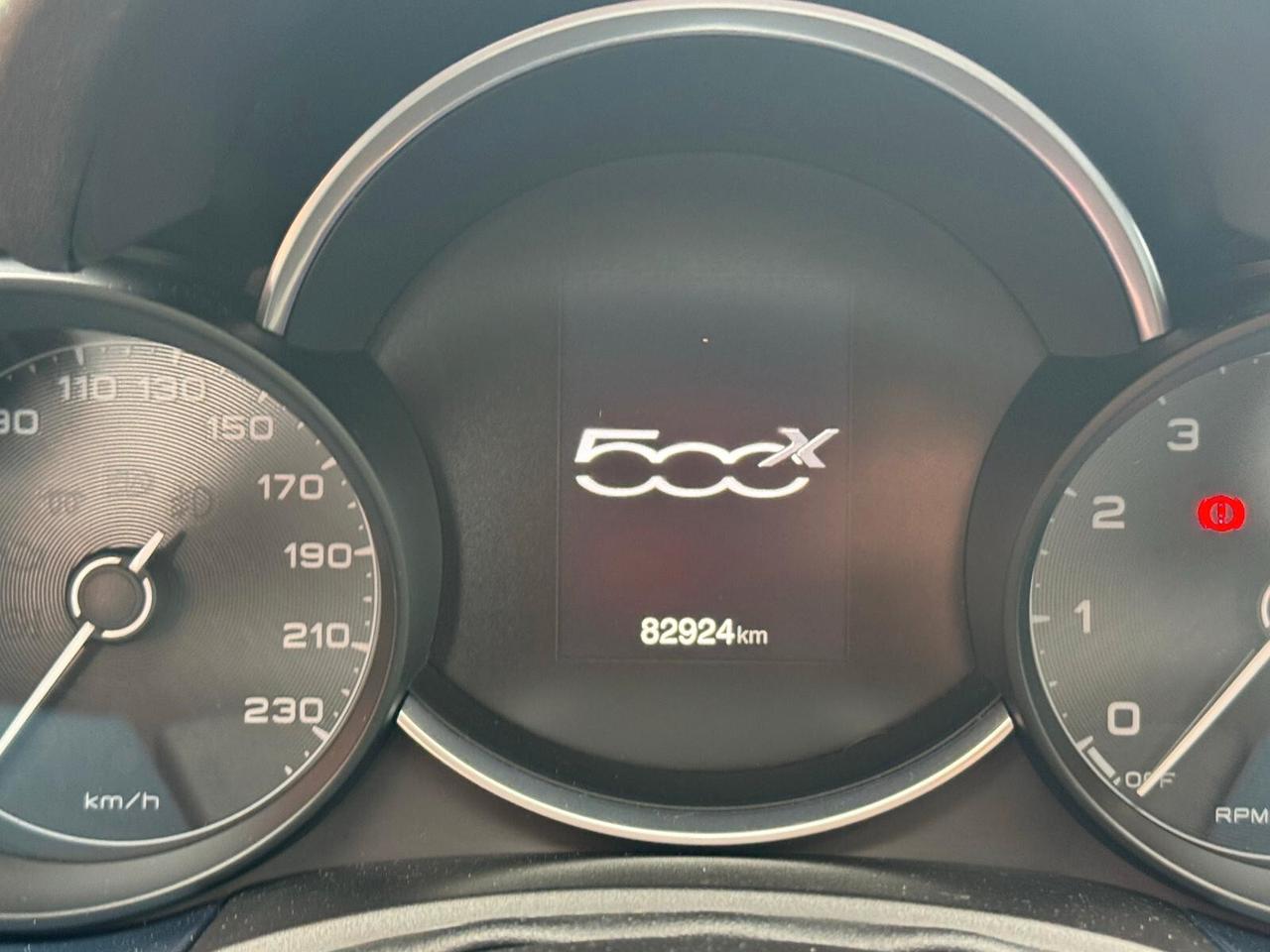 Fiat 500X 1.0 T3 120 CV Mirror