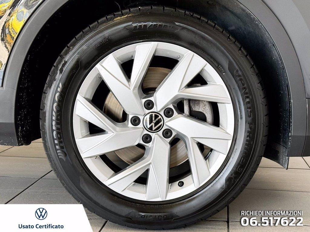 VOLKSWAGEN Tiguan 2.0 tdi elegance 4motion 200cv dsg del 2021