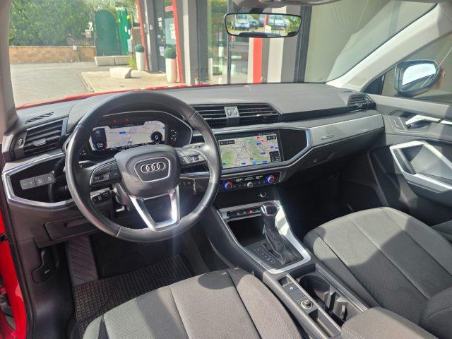 AUDI Q3 35 2.0 TDI S tronic UniPropietario ACC Radar LED