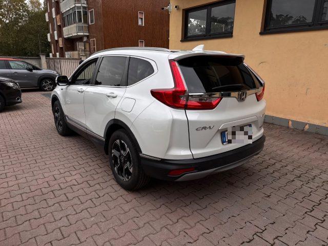 HONDA CR-V 2.0 Hev eCVT Lifestyle AWD TETTO PANORAMICO
