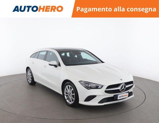 MERCEDES-BENZ CLA 180 Automatic Shooting Brake Sport